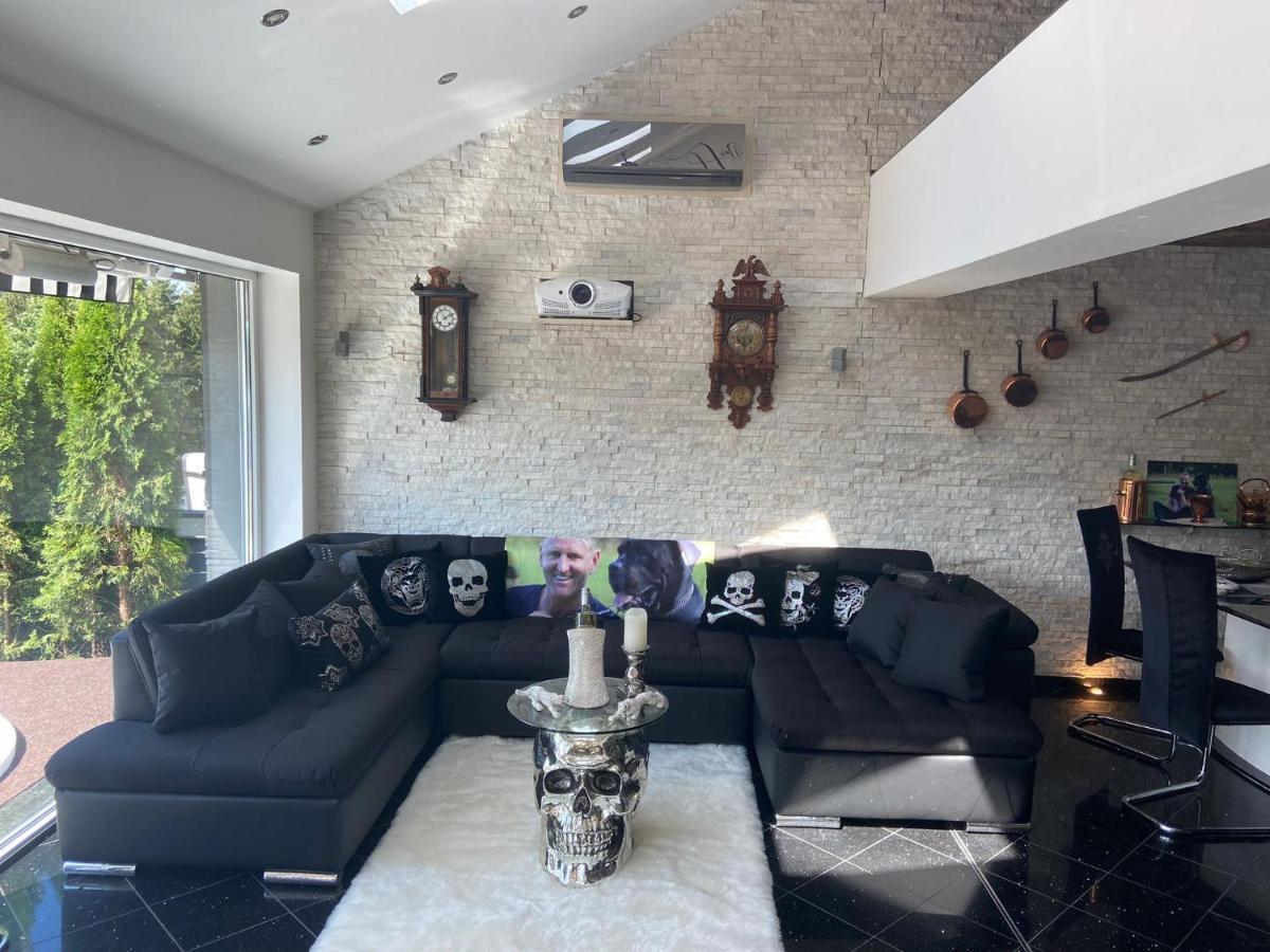 Villa Vip Haus Winterberg Esterno foto